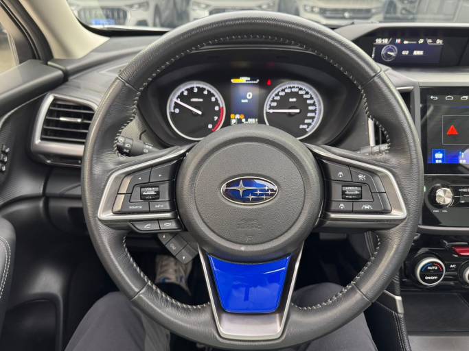 Subaru Forester 21 2.0i Deluxe EyeSight 2.0L 154HP 4WD 2021 — изображение 19