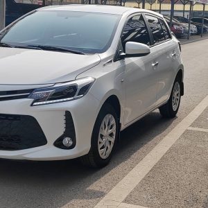 Toyota Vios 1.5L 112HP 2WD 2023