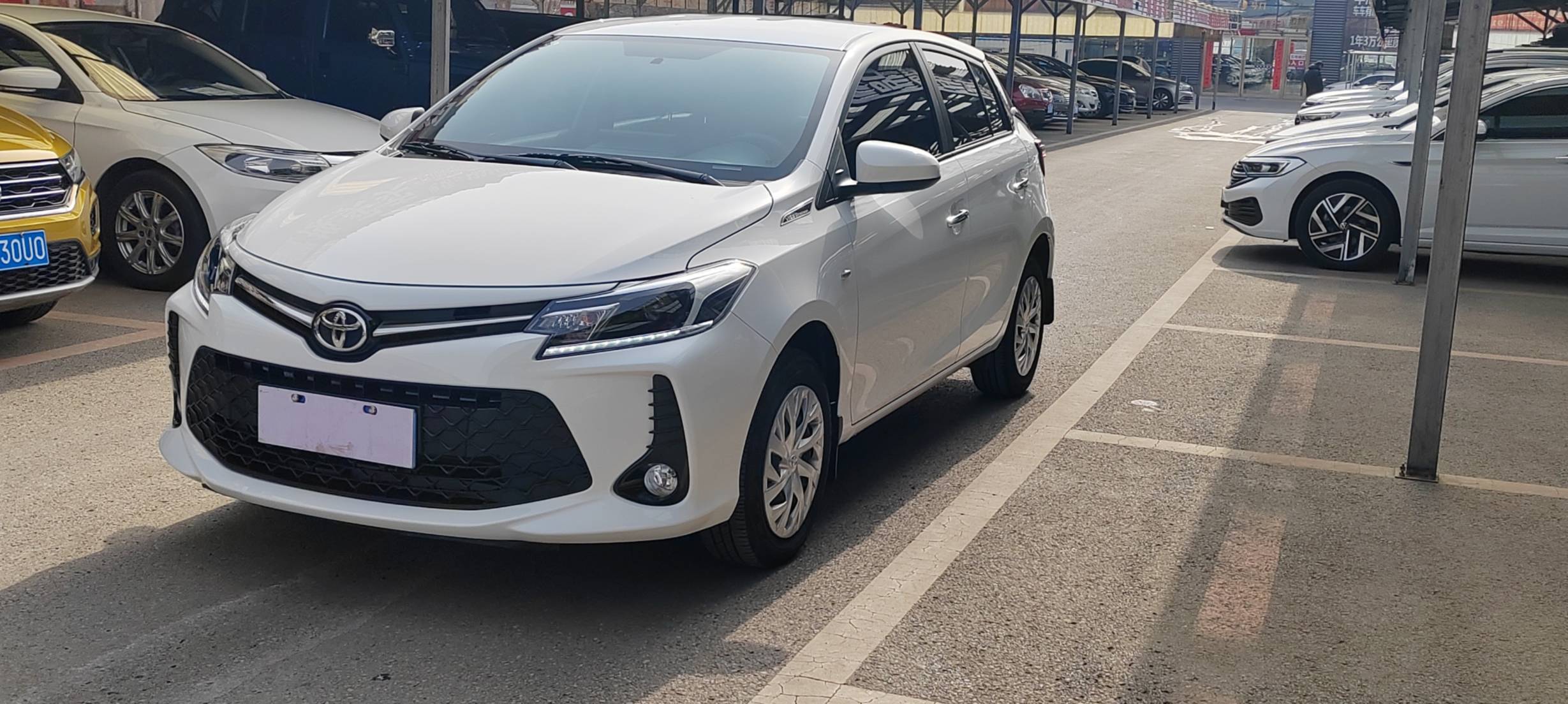 Toyota Vios 1.5L 112HP 2WD 2023