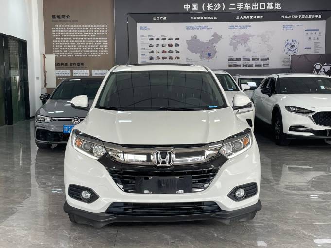 Honda Vezel 20 CVT Pioneer Edition 1.5L 131HP 2WD 2021 — изображение 6