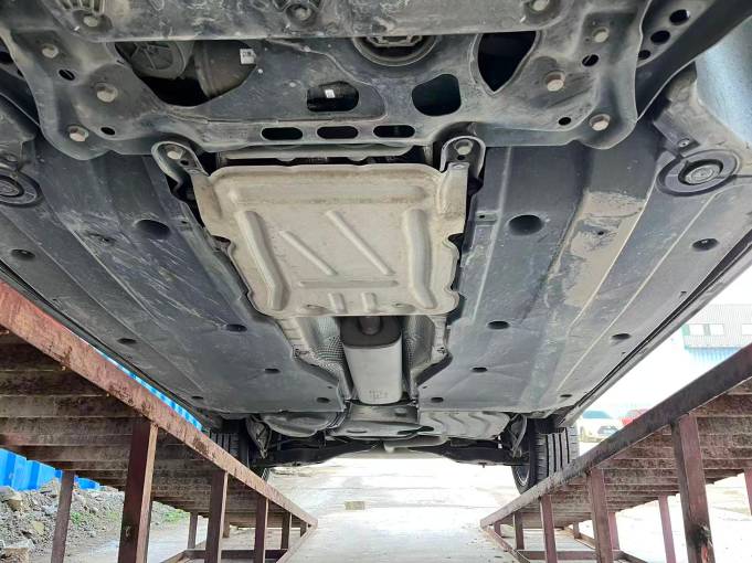 Volkswagen Tange 1.4T 150HP 2WD 2021 | VIN 172923 — изображение 19