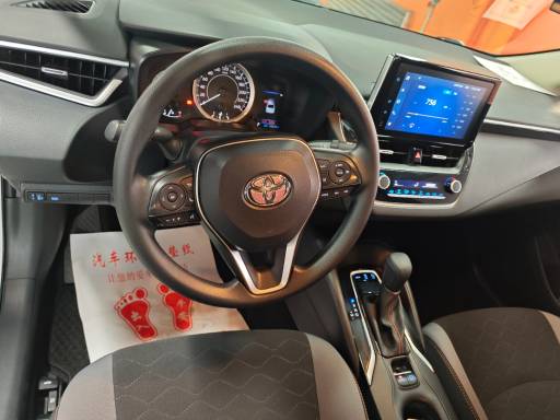 Toyota Corolla 1.2T 116HP 2WD 2021 | VIN 454601 — изображение 14