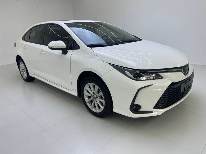 Toyota Corolla 1.2T 115HP 2WD 2021 — изображение 4