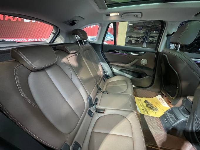 BMW X1 1.5T 140HP 2WD 2022 | VIN 511172 | Арт. JNZR4186 | ID 19092 — изображение 12