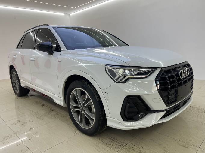 Audi Q3 1.4T 150HP 2WD 2023 | VIN 760809 — изображение 4