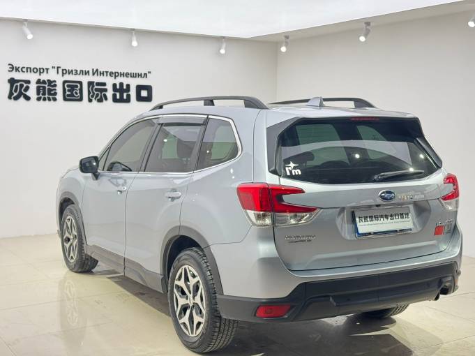 Subaru Forester 21 2.0i Deluxe EyeSight 2.0L 154HP 4WD 2021 — изображение 4