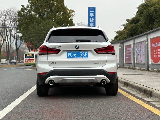 BMW X1 1.5T 140HP 2WD 2022 | VIN 267039 | Арт. CSJC4176 | ID 19317 — изображение 2