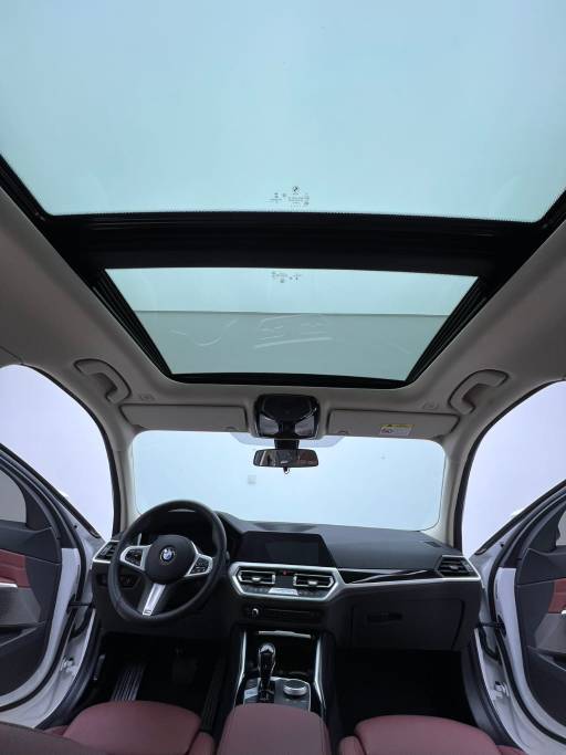 BMW 320Li 2.0T 156HP 2WD 2022 | VIN 475025 — изображение 14