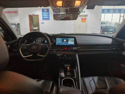 Hyundai Elantra 1.5L 115HP 2WD 2023 | VIN 297045 — изображение 11