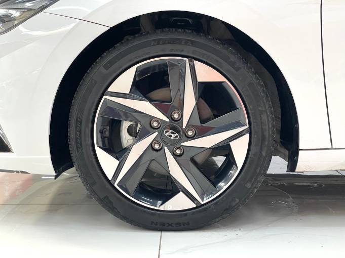 Hyundai Elantra 1.5L 115HP 2WD 2022 | VIN 250446 — изображение 19