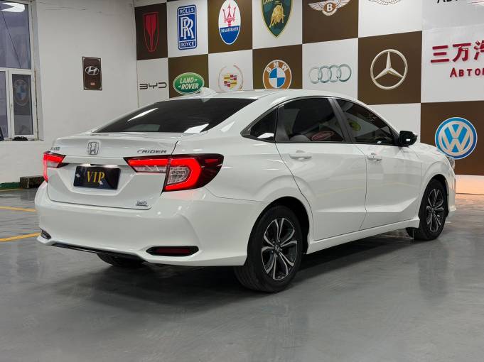 Honda Crider 1.0T 122HP 2WD 2022 — изображение 6