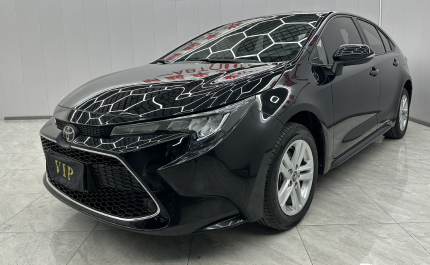 Toyota Levin 1.2T 116HP 2WD 2022 | VIN 711596