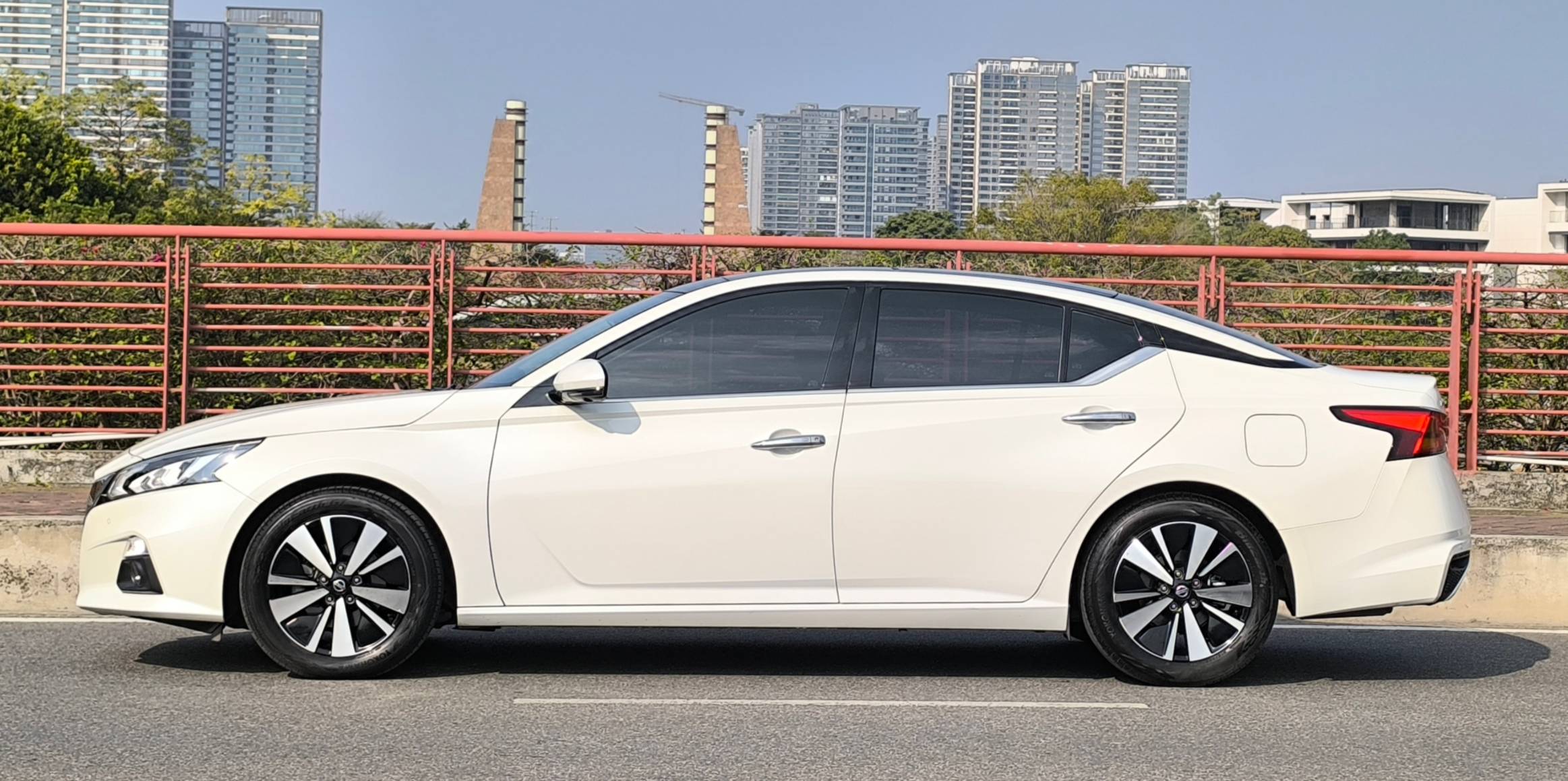 Nissan Teana 2.0L 145HP 2WD 2021 — изображение 7