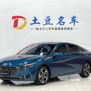 Hyundai Elantra 1.5L 115HP 2WD 2022 | VIN 188967