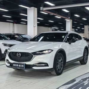 Mazda CX -4 2.0L 158HP 2WD 2022