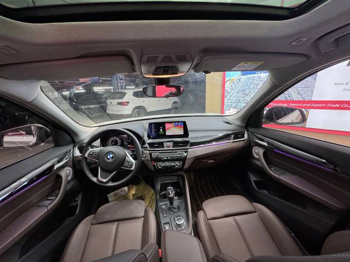 BMW X1 1.5T 140HP 2WD 2022 | VIN 511172 | Арт. JNZR4186 | ID 19092 — изображение 16