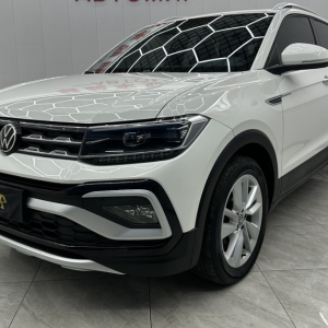 Volkswagen T -Cross 1.4T 150HP 2WD 2022 | VIN 036139