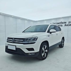 Volkswagen Tharu 1.4T 150HP 2WD 2021 | VIN 260874