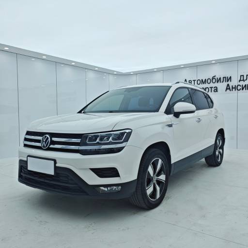 Volkswagen Tharu 1.4T 150HP 2WD 2021 | VIN 260874