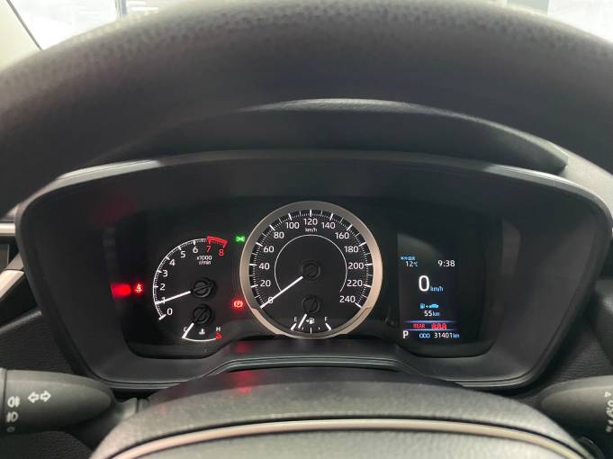 Toyota Corolla 21 TNGA CVT Elite Edition 1.5L 121HP 2WD 2021 — изображение 12