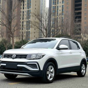 Volkswagen T -Cross 1.5L 113HP 2WD 2021
