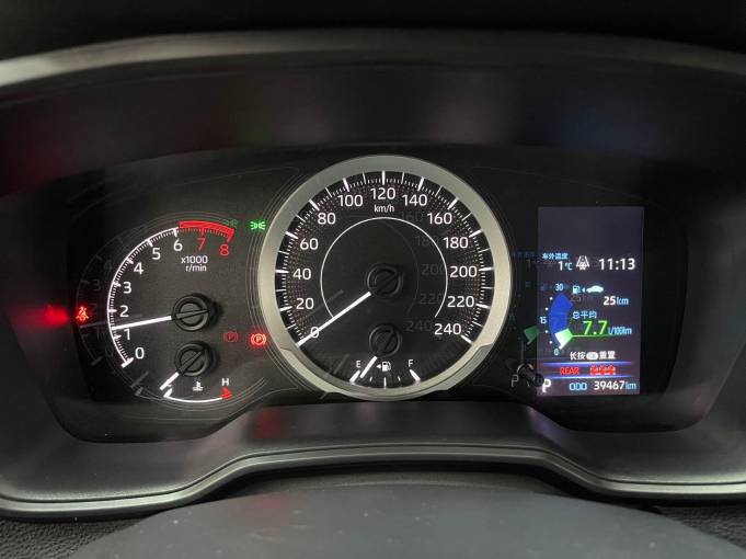 Toyota Corolla 1.2T 116HP 2WD 2021 | VIN 458675 — изображение 14