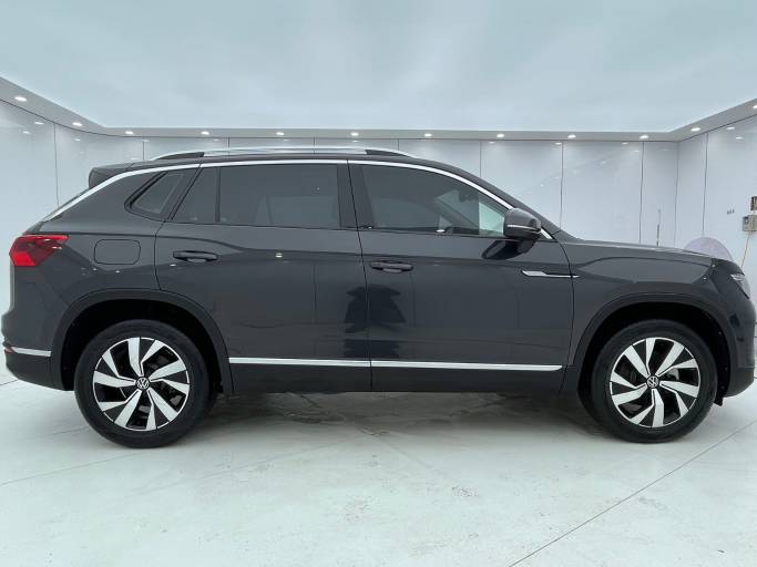 Volkswagen Tanyue 1.4T 150HP 2WD 2022 | VIN 012740 — изображение 3