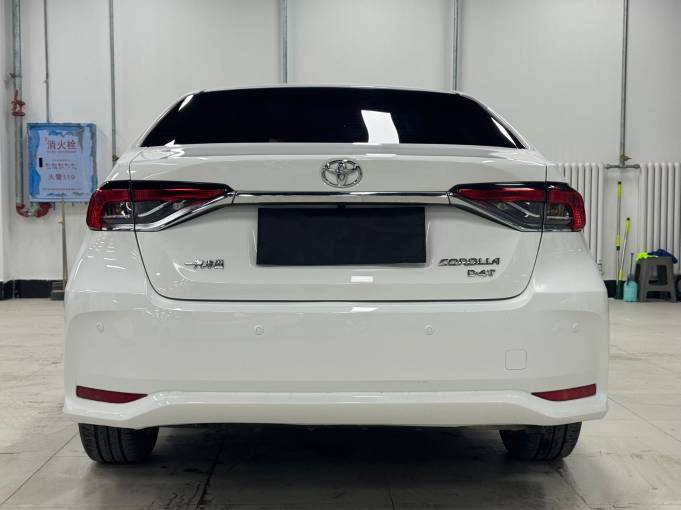 Toyota Corolla 1.2T 116HP 2WD 2023 | VIN 468495 | Арт. MC4182 | ID 19196 — изображение 3