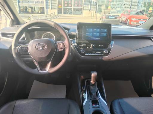 Toyota Levin 1.2T 116HP 2WD 2022 | VIN 241444 — изображение 17