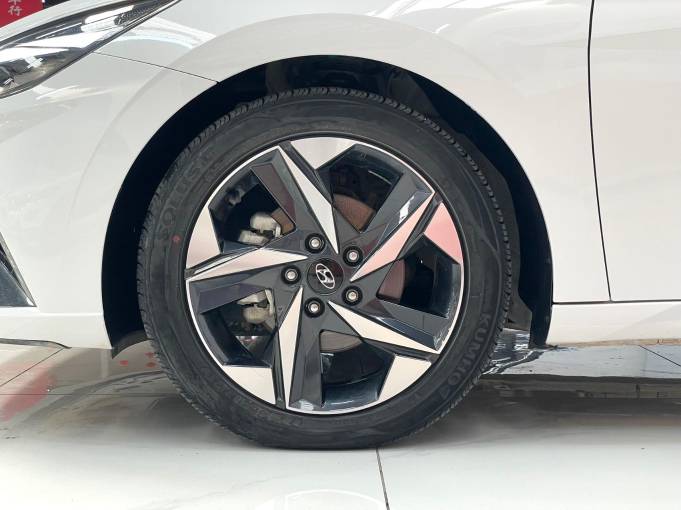 Hyundai Elantra 1.5L 115HP 2WD 2022 | VIN 261684 — изображение 22