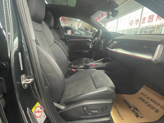 Audi A3 1.4T 150HP 2WD 2021 | VIN 652701 — изображение 17