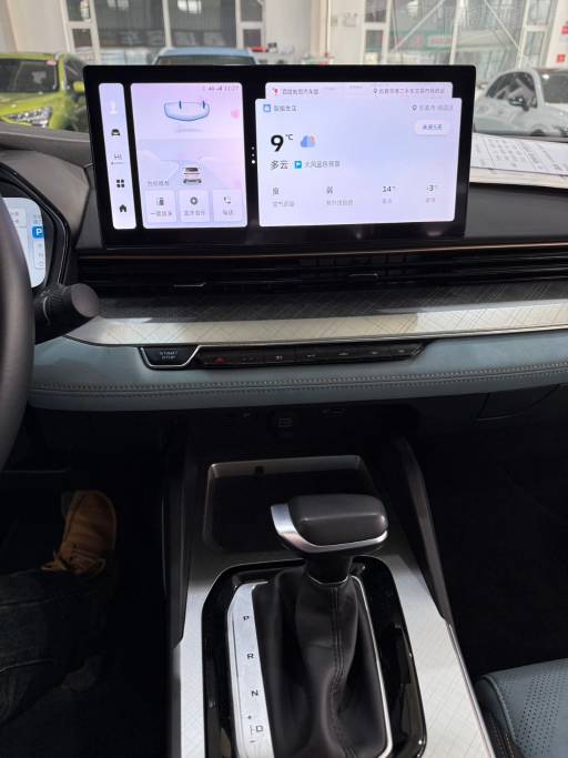 Geely Emgrand 1.4T 141HP 2WD 2022 | VIN 076979 | Арт. CCYD4450 | ID 13679 — изображение 10