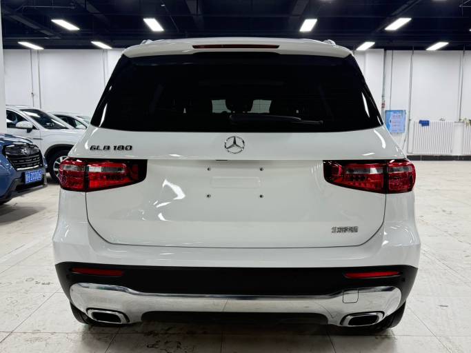 Mercedes-Benz GLB 1.3T 136HP 2WD 2022 — изображение 5