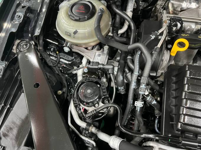 Volkswagen Magotan 1.4T 150HP 2WD 2020 | VIN 096657 — изображение 17