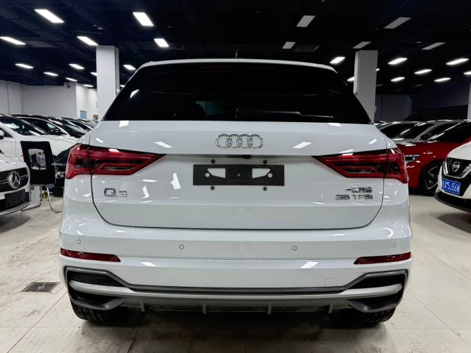 Audi Q3 1.4T 150HP 2WD 2021 | VIN 744954 — изображение 5
