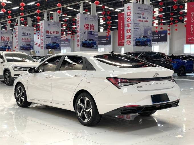 Hyundai Elantra 1.5L 115HP 2WD 2022 | VIN 250446 — изображение 6