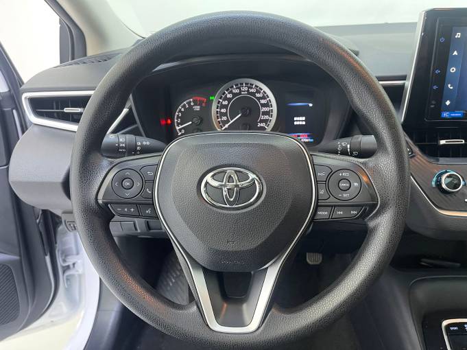 Toyota Corolla 1.2T 115HP 2WD 2021 — изображение 14