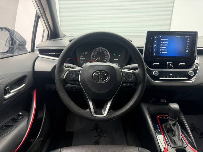 Toyota Levin 1.8L 98HP 2WD 2021 — изображение 13