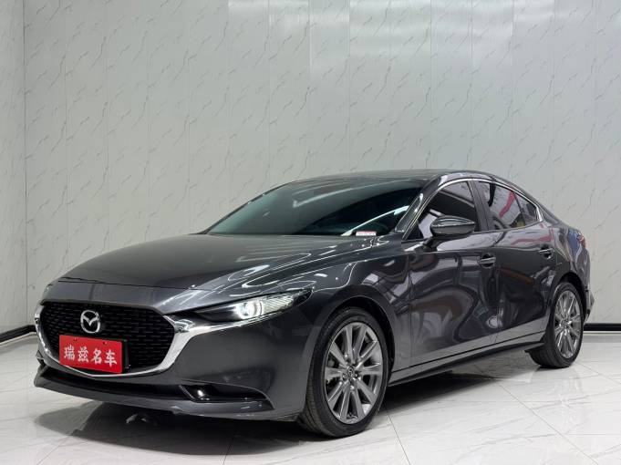 Mazda3 Axela 2.0L 158HP 2WD 2021 | VIN 237544