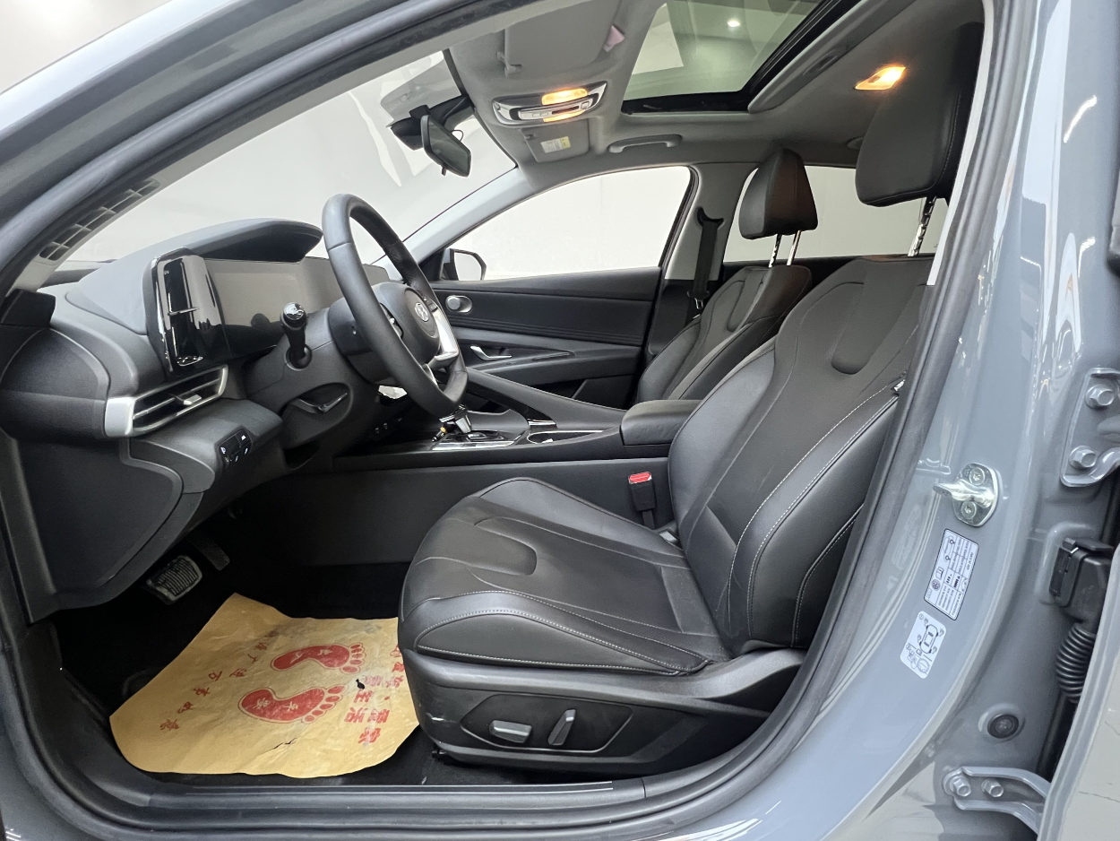 Hyundai Elantra 1.5L 115HP 2WD 2022 | VIN 192664 | Арт. AWD4322 | ID 16193 — изображение 18