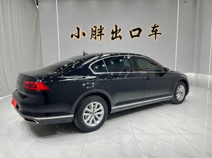 Volkswagen Magotan 1.4T 150HP 2WD 2020 | VIN 003943 — изображение 4