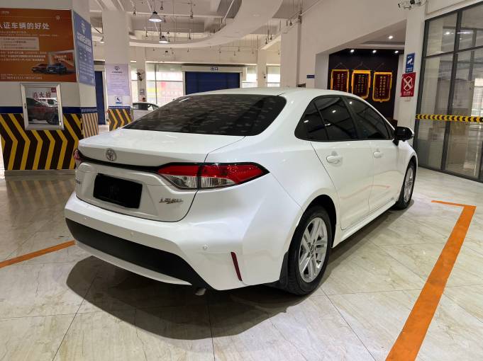 Toyota Levin 1.5L 121HP 2WD 2022 | VIN 511745 — изображение 4