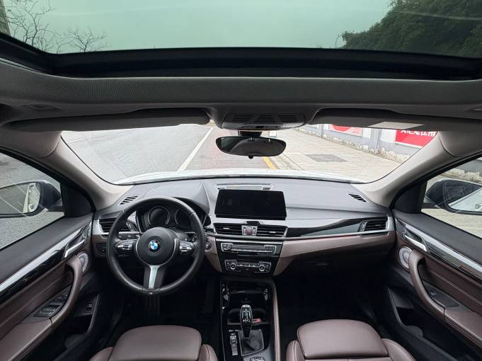 BMW X1 1.5T 140HP 2WD 2022 | VIN 267039 | Арт. CSJC4176 | ID 19317 — изображение 13