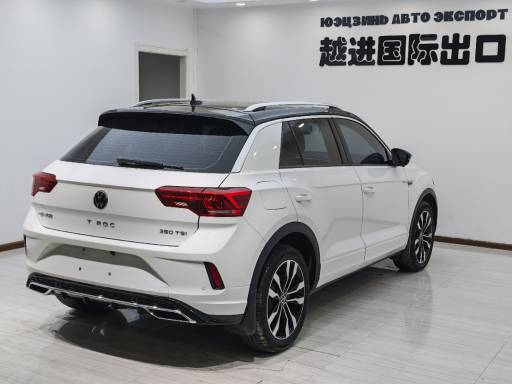 Volkswagen Tange 1.4T 150HP 2WD 2021 | VIN 206957 — изображение 3