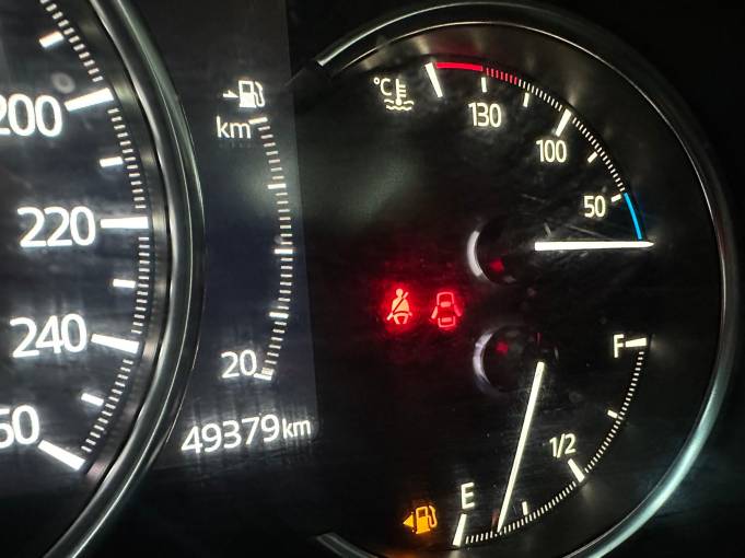 Mazda CX-5 2.0L 155HP 2WD 2022 | VIN 506568 — изображение 12