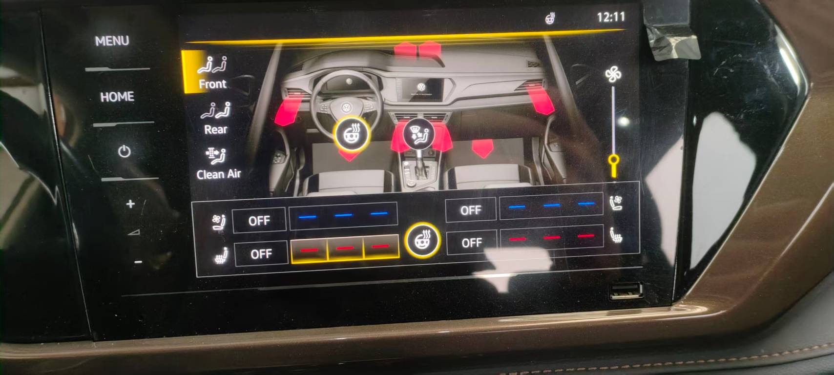 Volkswagen Tharu 1.4T 150HP 2WD 2021 | VIN 230038 | Арт. XCWY4169 | ID 19467 — изображение 18