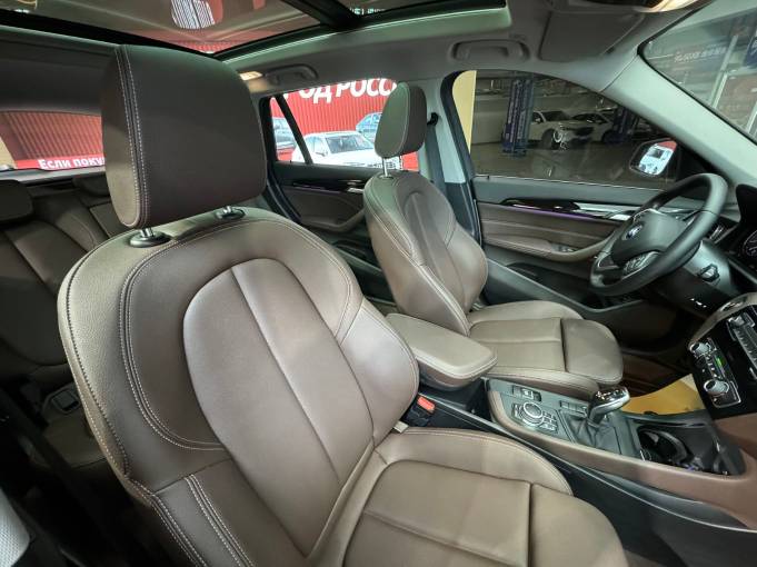 BMW X1 1.5T 140HP 2WD 2022 | VIN 511172 | Арт. JNZR4186 | ID 19092 — изображение 9