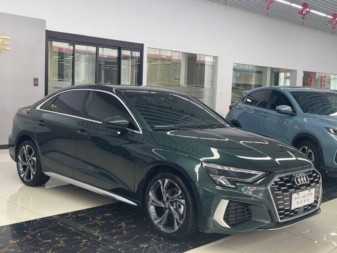 Audi A3 1.4T 150HP 2WD 2021 | VIN 652701 — изображение 7