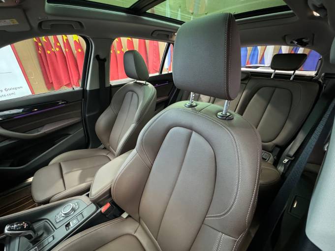 BMW X1 1.5T 140HP 2WD 2022 | VIN 511172 | Арт. JNZR4186 | ID 19092 — изображение 10