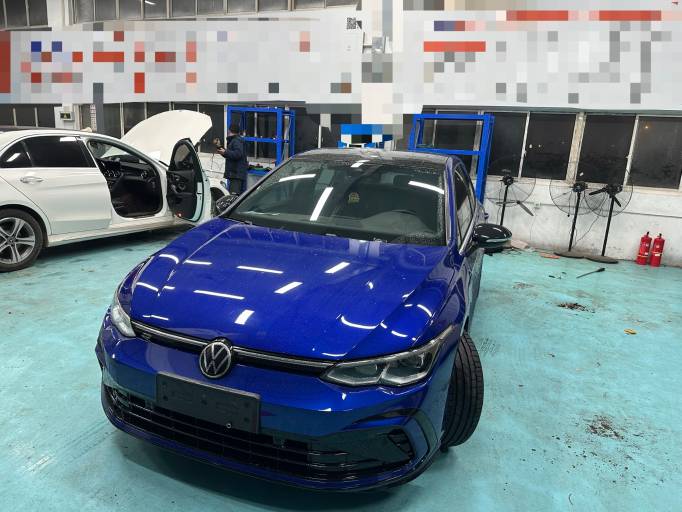 Volkswagen Golf 1.4T 150HP 2WD 2021 | VIN 774089 — изображение 6